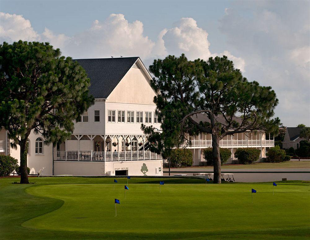Beau Rivage Golf And Resort ウィルミントン エクステリア 写真