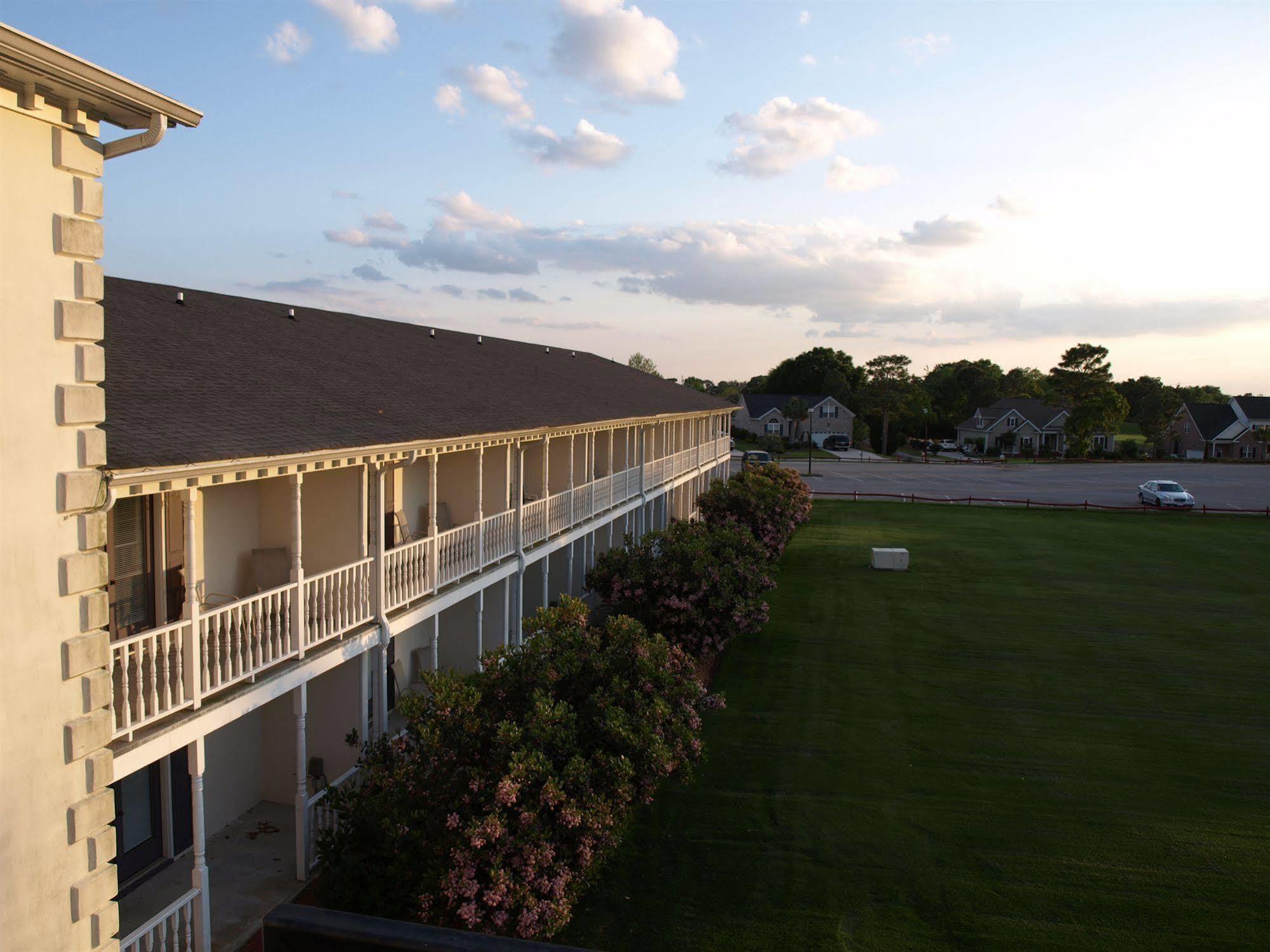 Beau Rivage Golf And Resort ウィルミントン エクステリア 写真